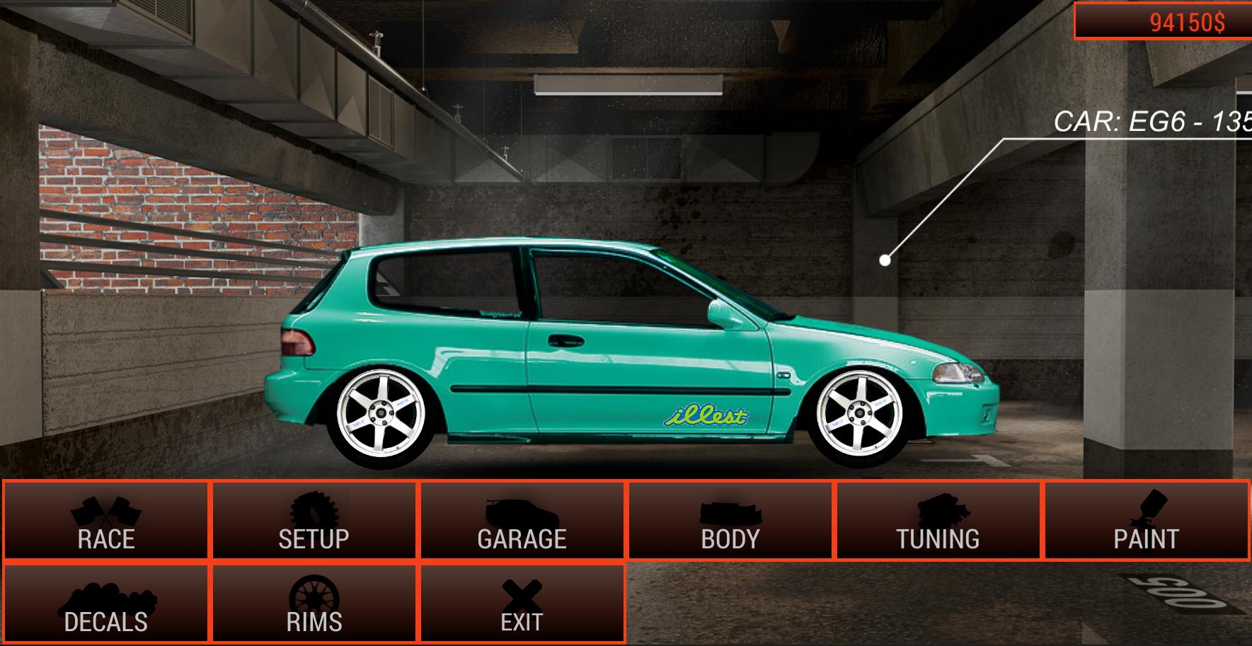 Pro Racing Reload 2D