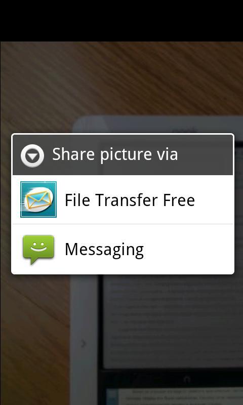 Email Large File