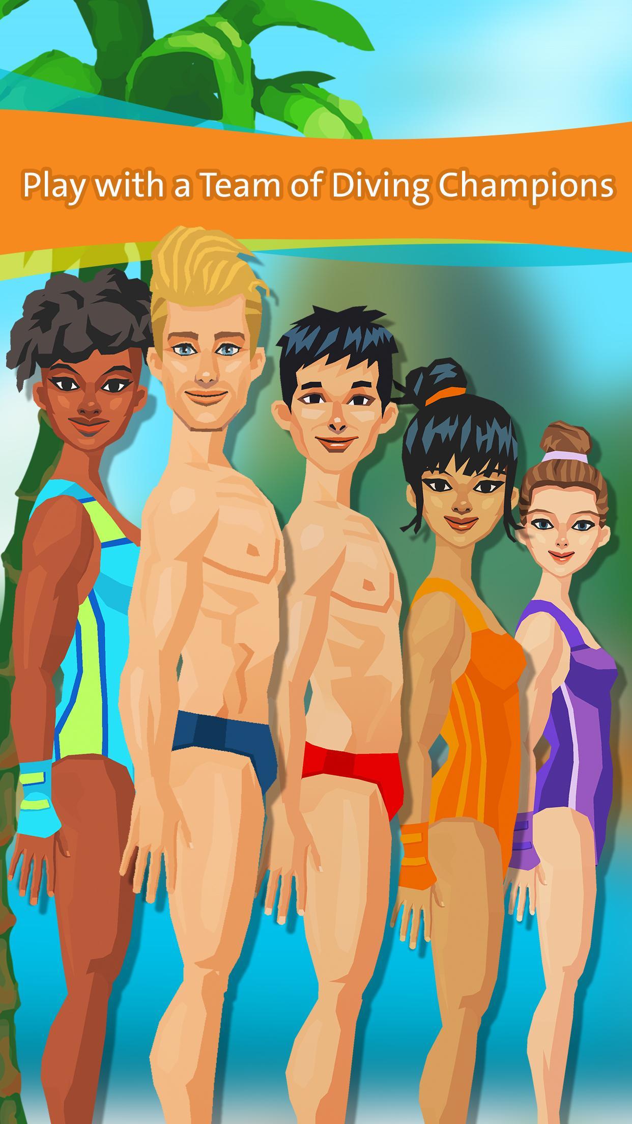 Rio 2016: Diving Champions
