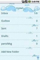 EasySMS Little Fish theme