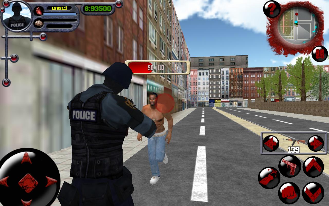 Cop and Thief