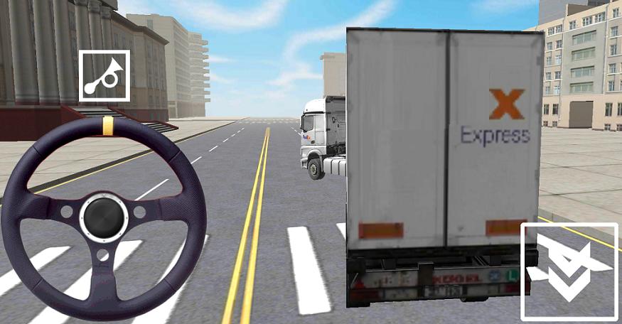 Truck Simulator Drive 2016