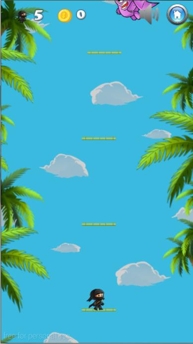 Flap Ninja