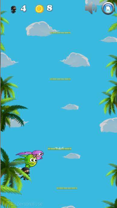 Flap Ninja