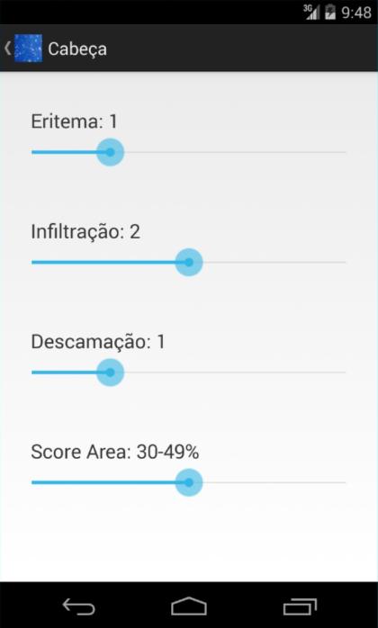 Calculadora PASI