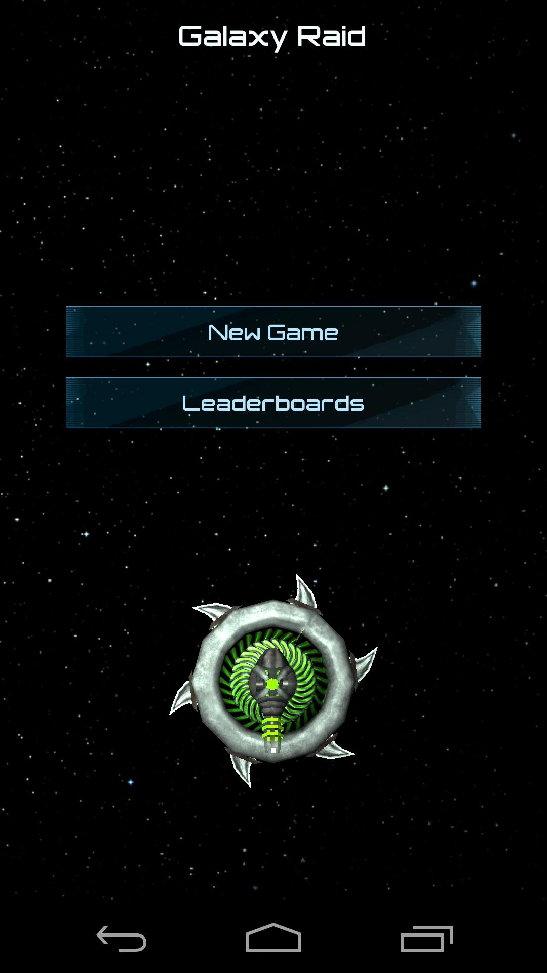 Galaxy Raid Free