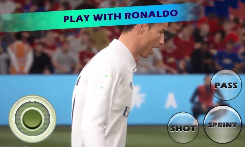 Real from Madrid Vs Barcelona Football Game