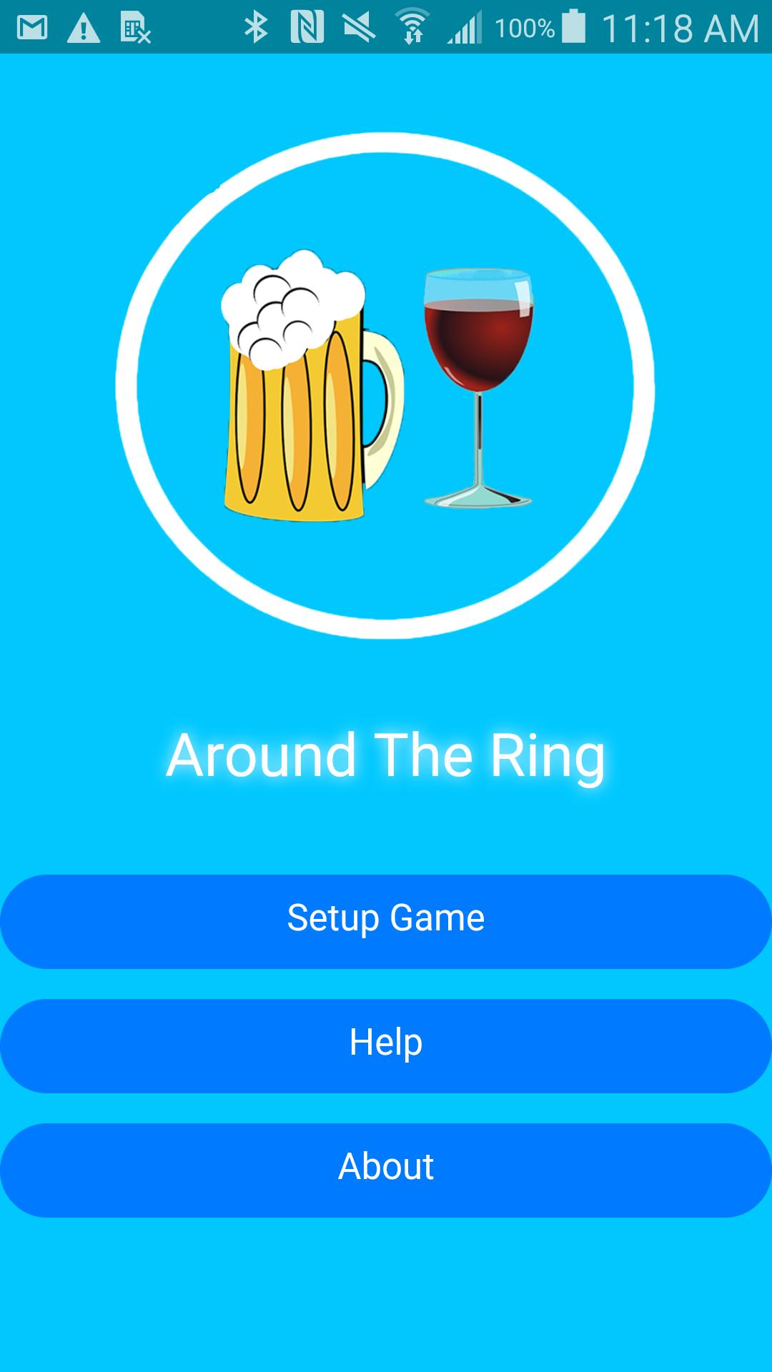 Around The Ring