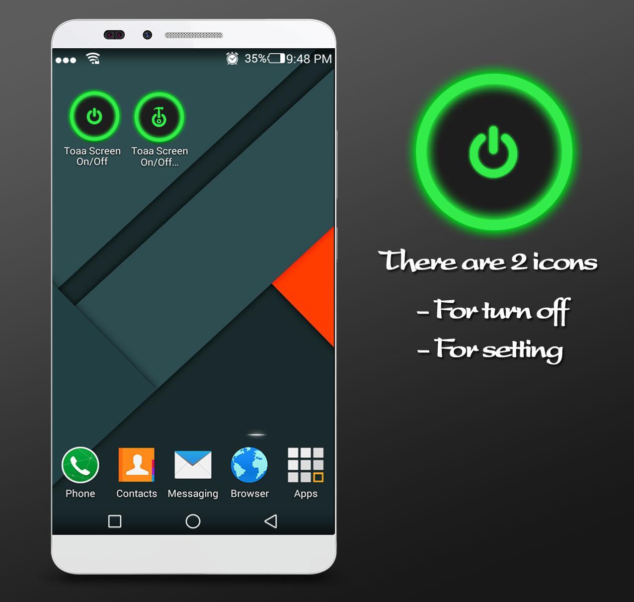 Smart Screen On/Off (All in on