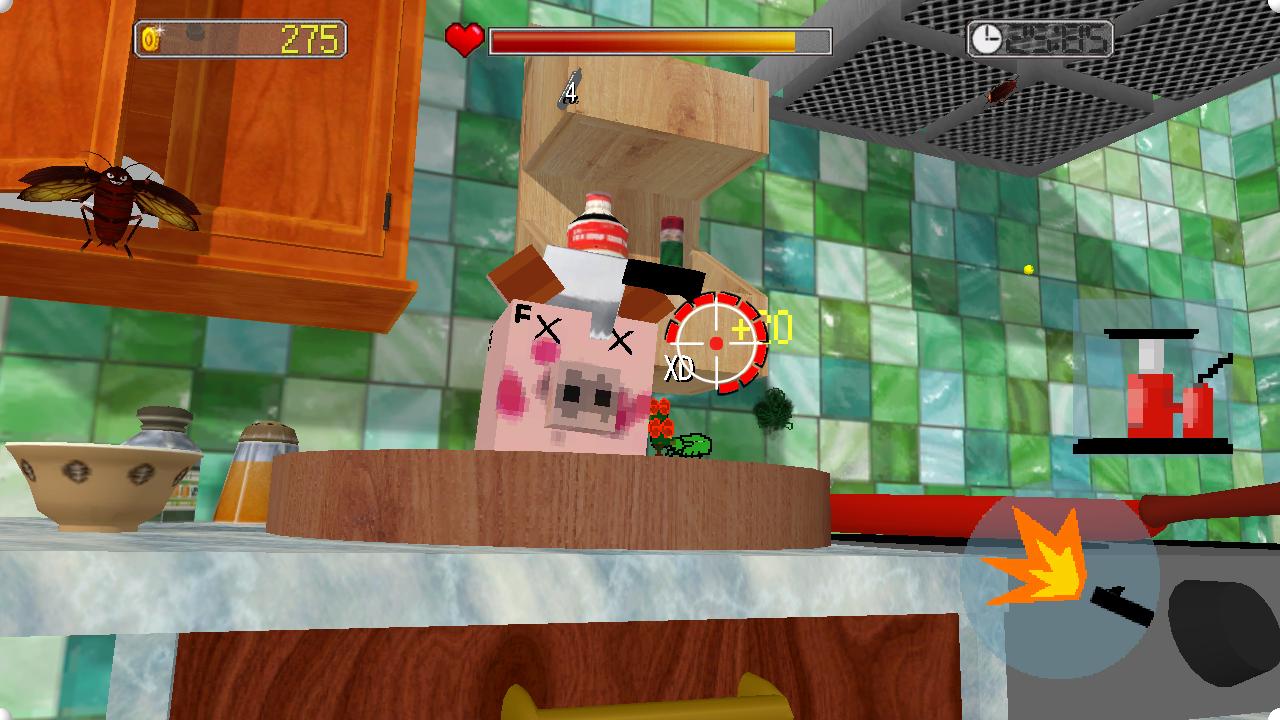 Lunatic BB Gun