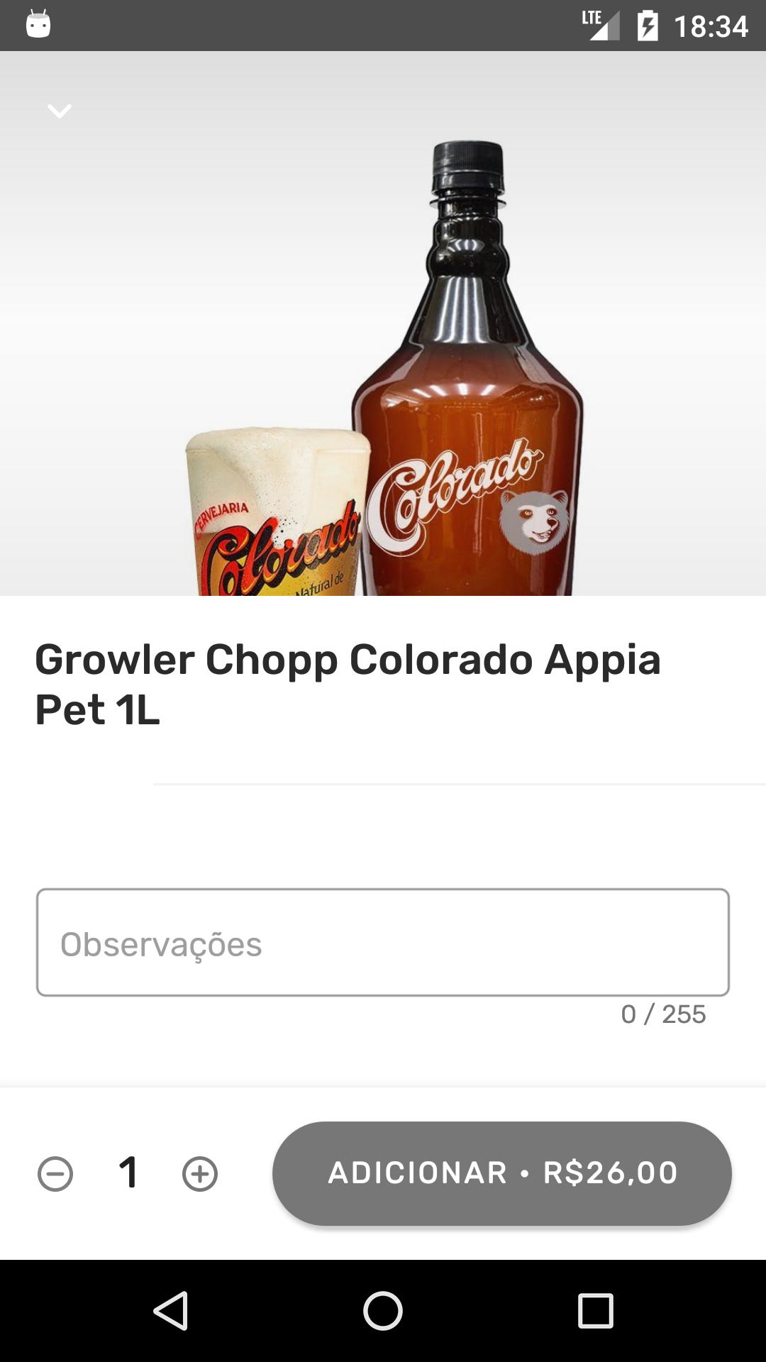 Chopp Time Delivery