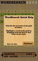Word Search eXtreme