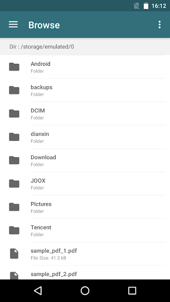 dot PDF