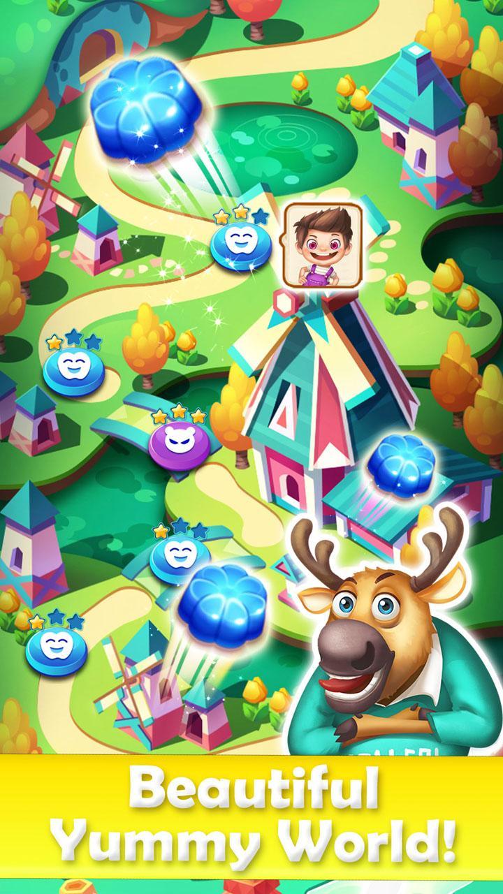 Jelly Heroes Mania