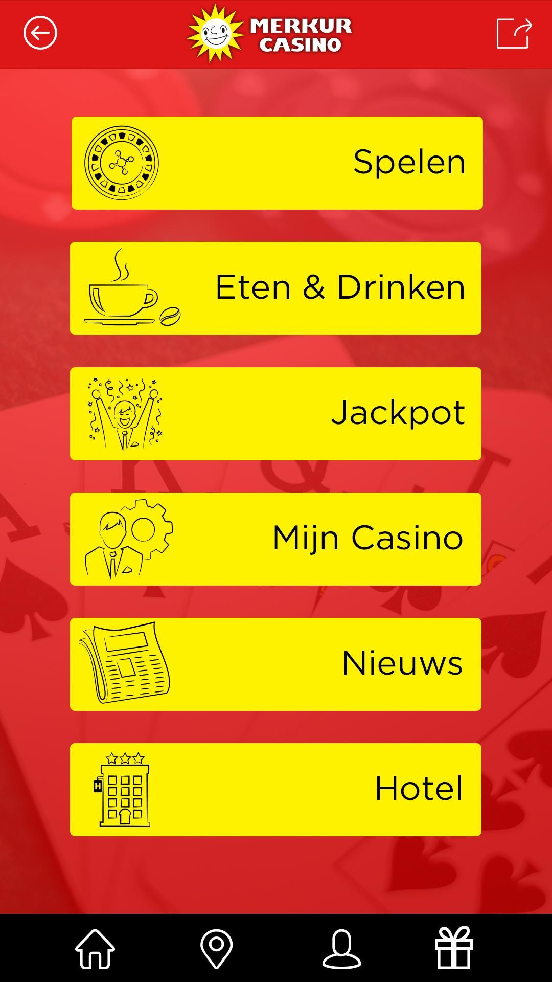 Merkur Casino