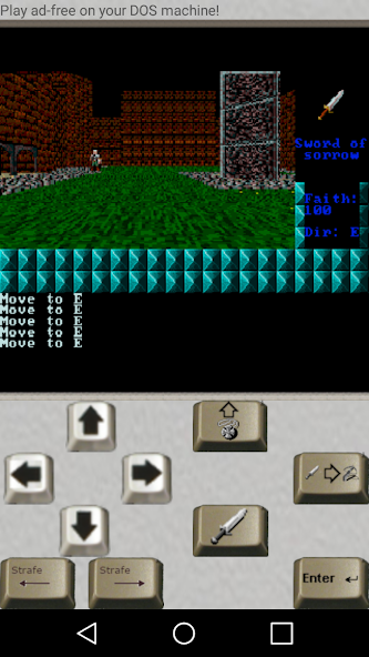 Dungeons of Noudar
