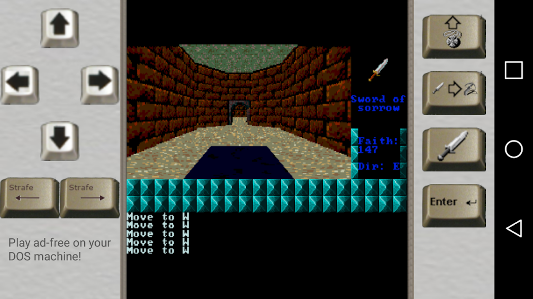 Dungeons of Noudar