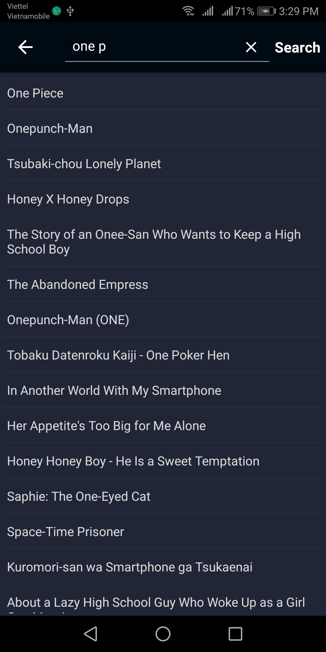 Manga Reader