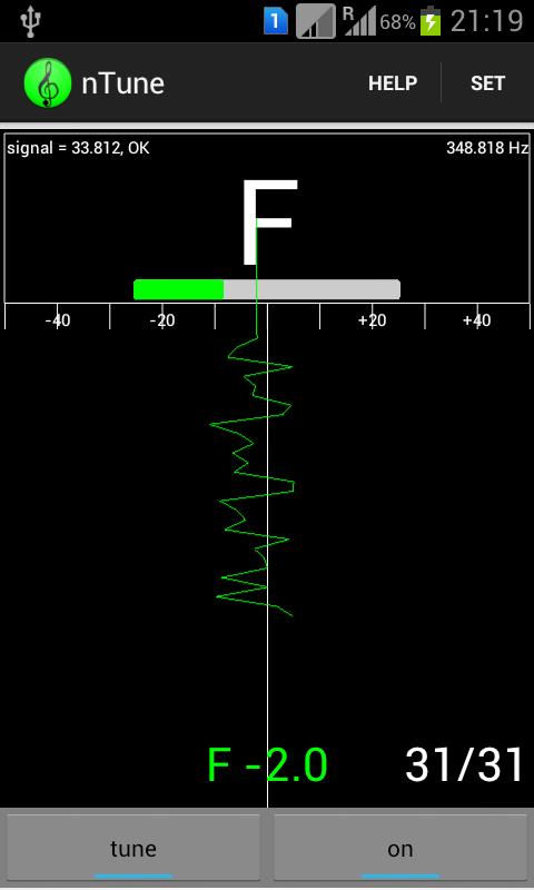 Tuner - nTune Free