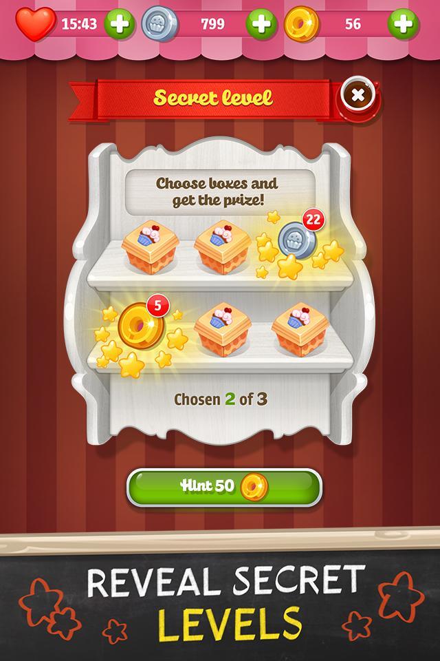 Cake Story