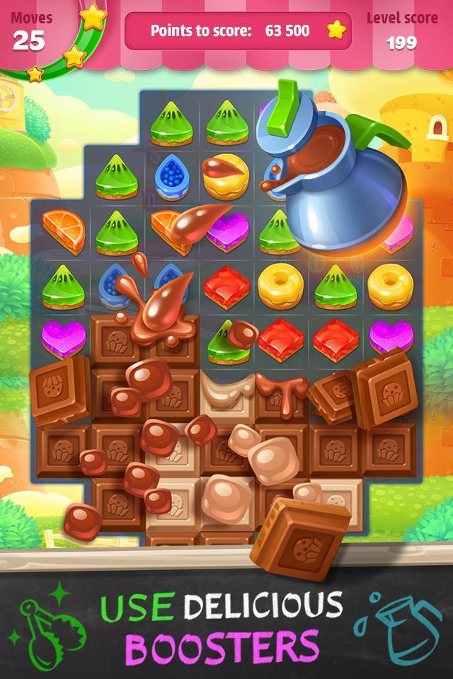 Cake Story