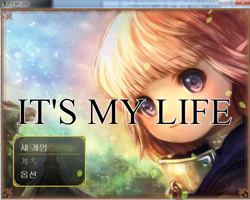 It's My Life