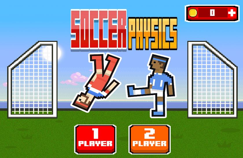 Soccer Physics Football