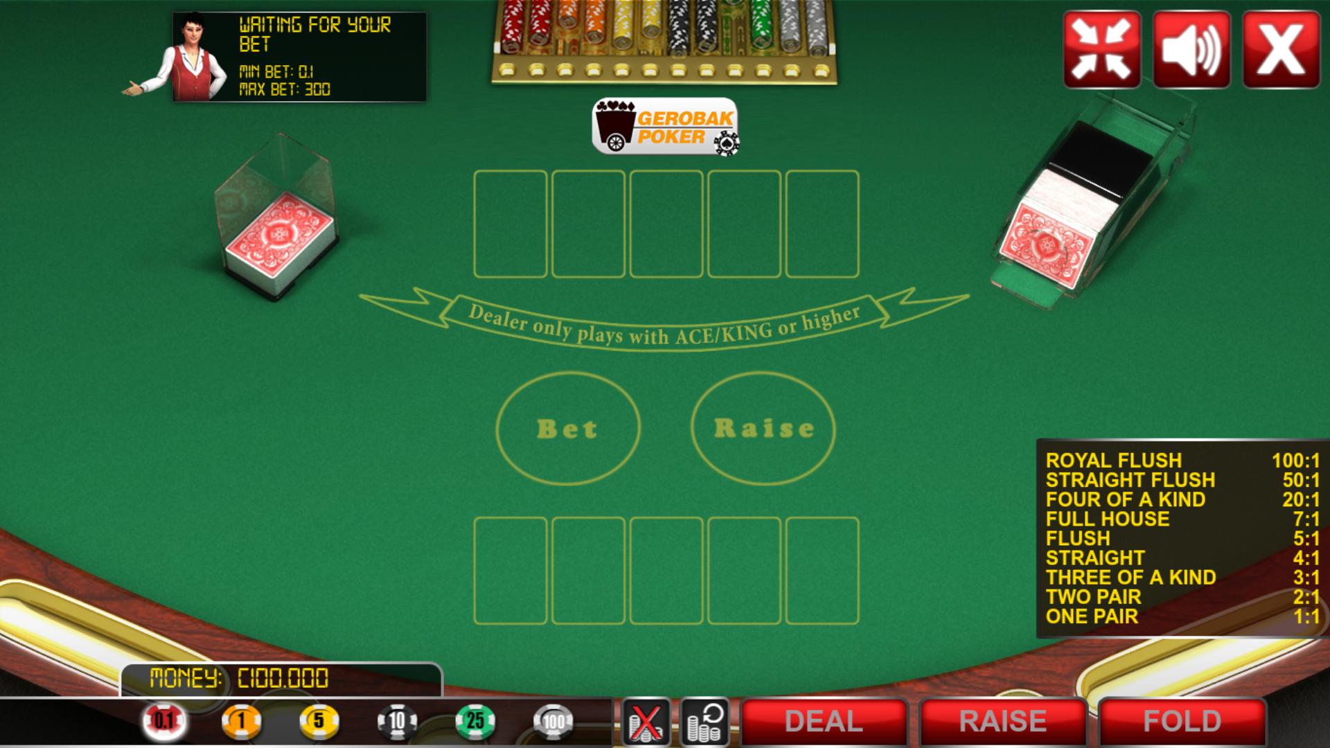Gerobak Poker