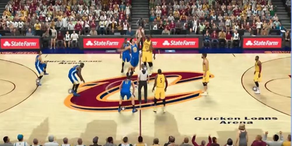 Vibiplays NBA 2K17