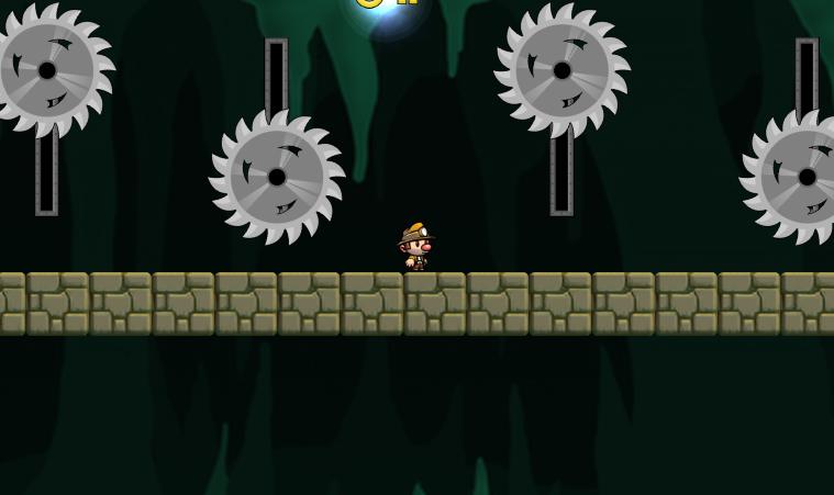 Luigio Adventure