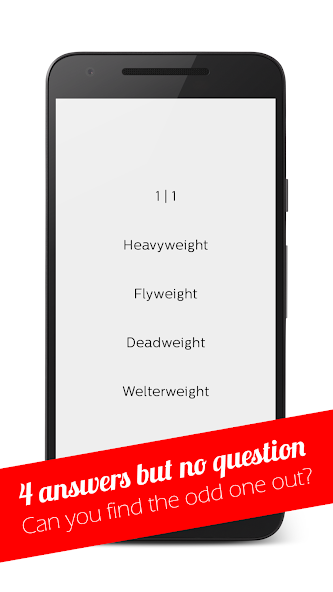 uiz | Quiz without Questions
