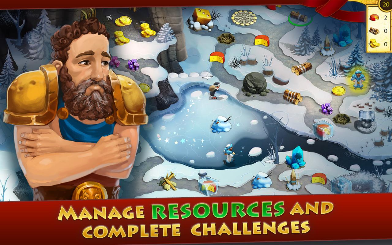 12 Labours of Hercules VI