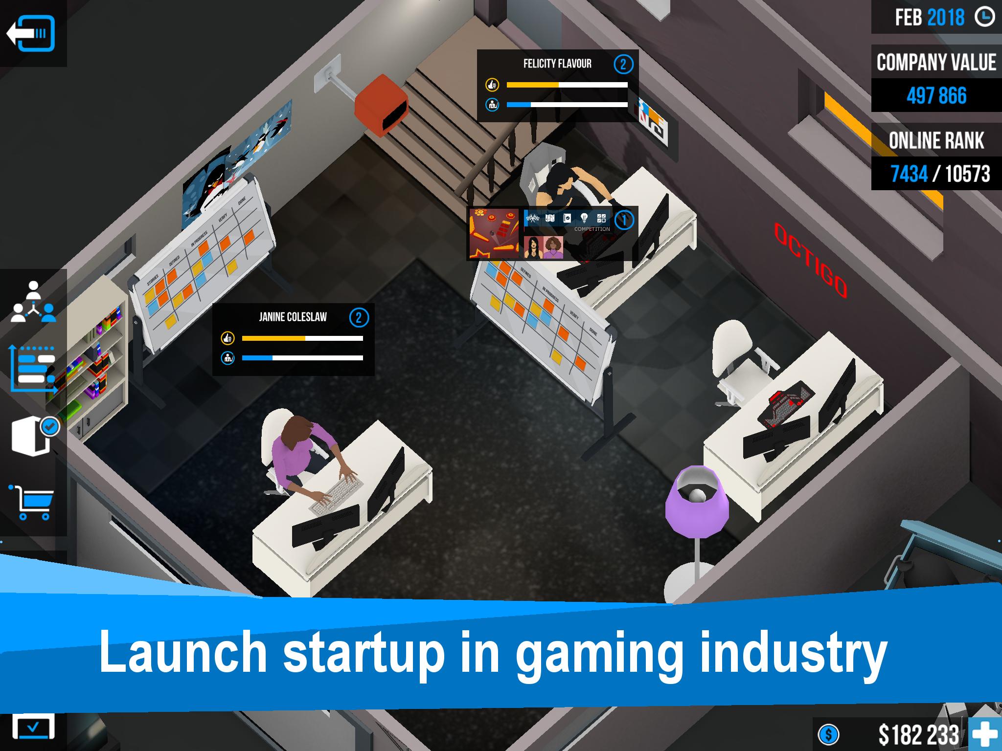 Business Inc. 3D