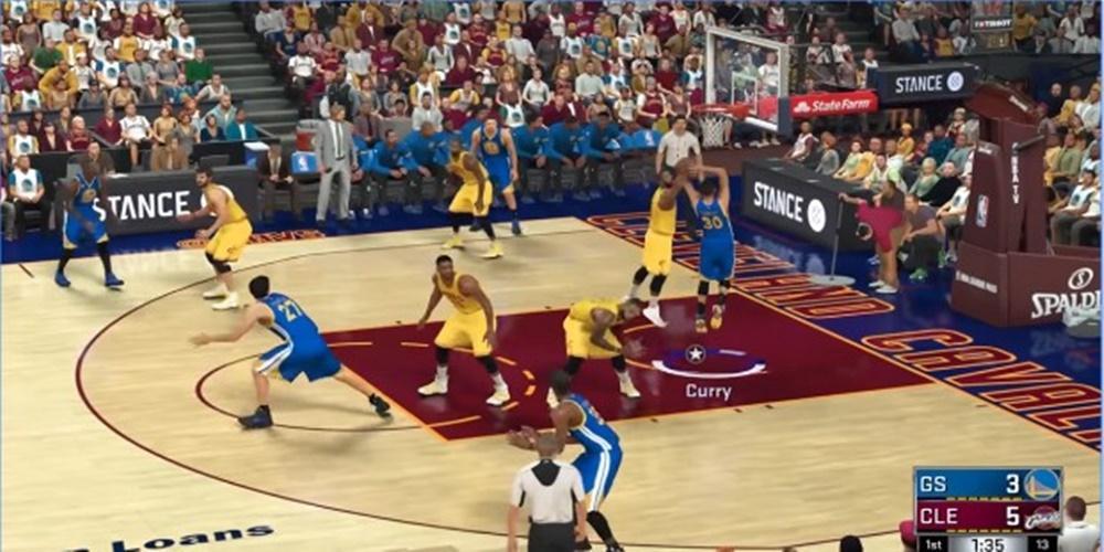 Vibiplays NBA 2K17