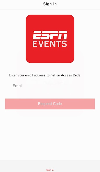 ESPN Events