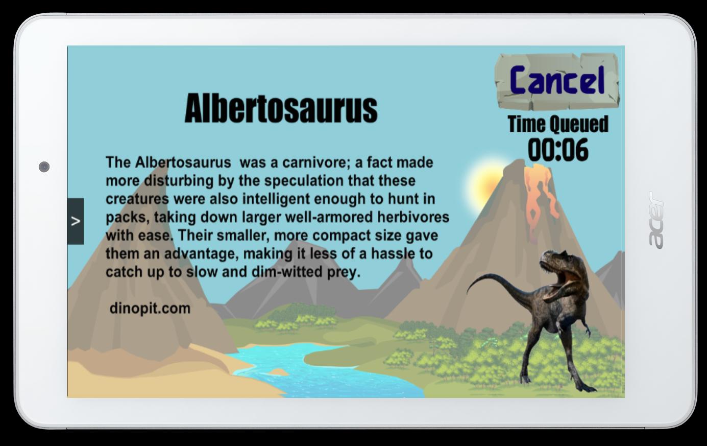 Dino Trumps