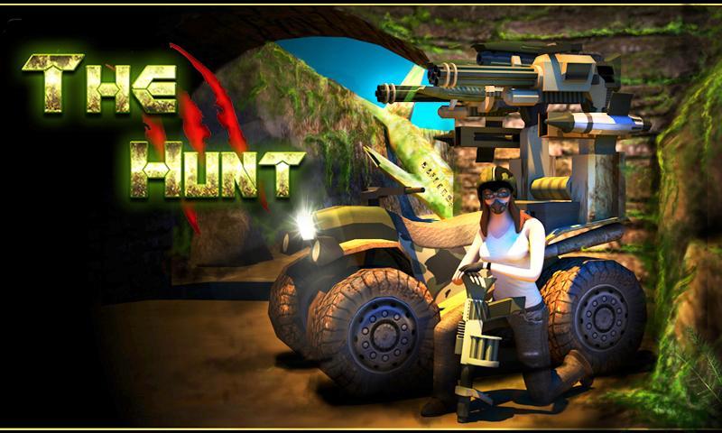 The Hunt 3D
