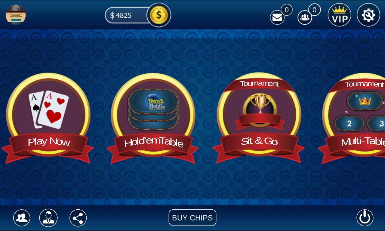 Prime Poker