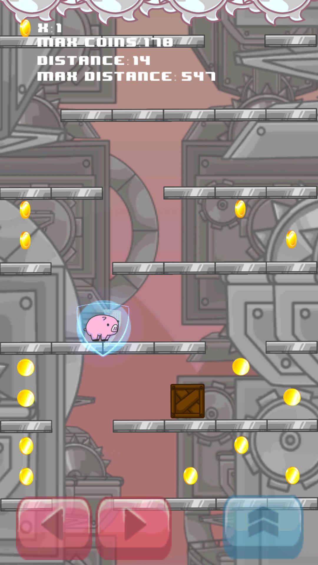 Fallen Bacon