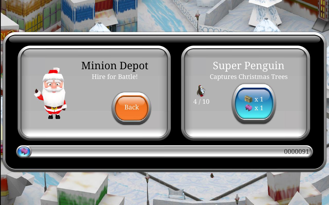 Ice World Clash