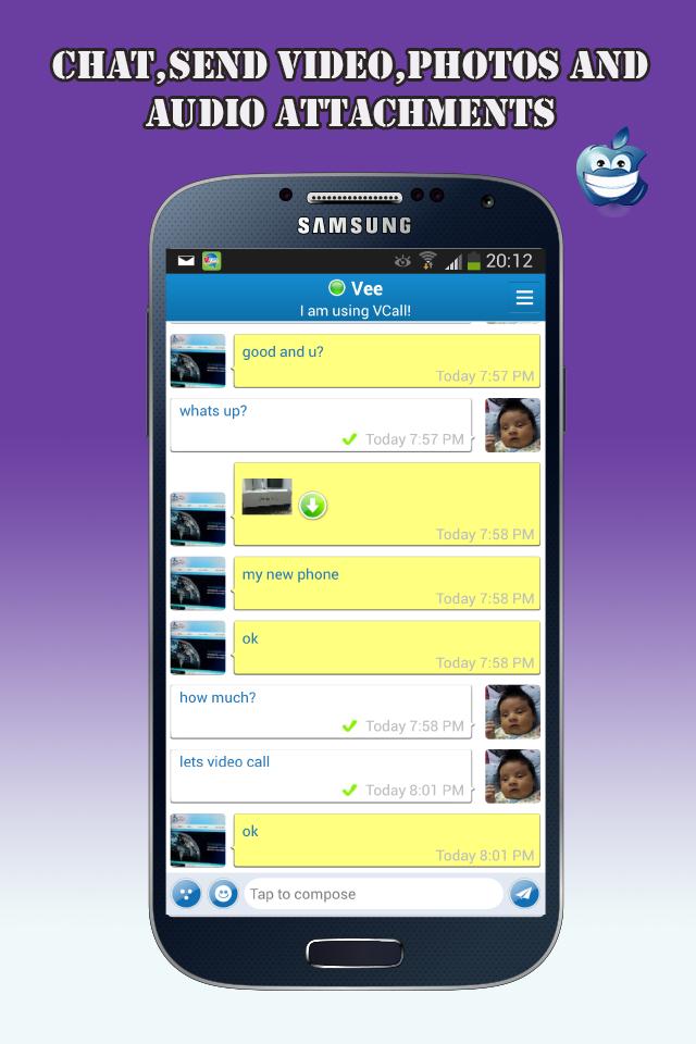 VCall