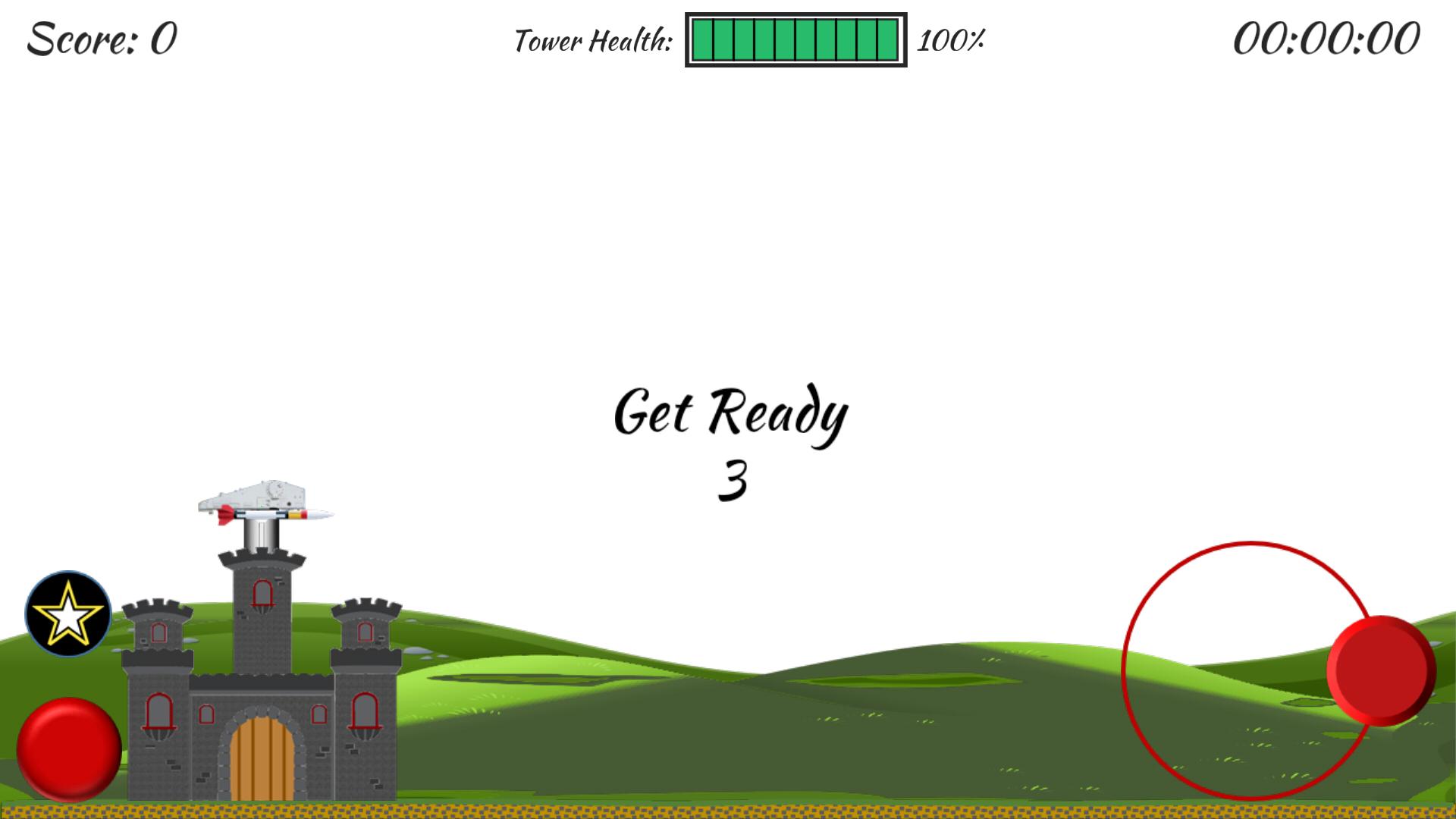 Defend The Tower