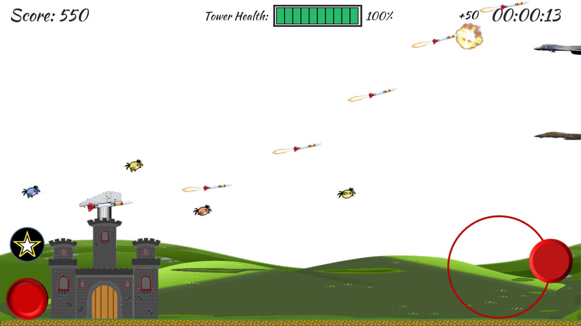 Defend The Tower