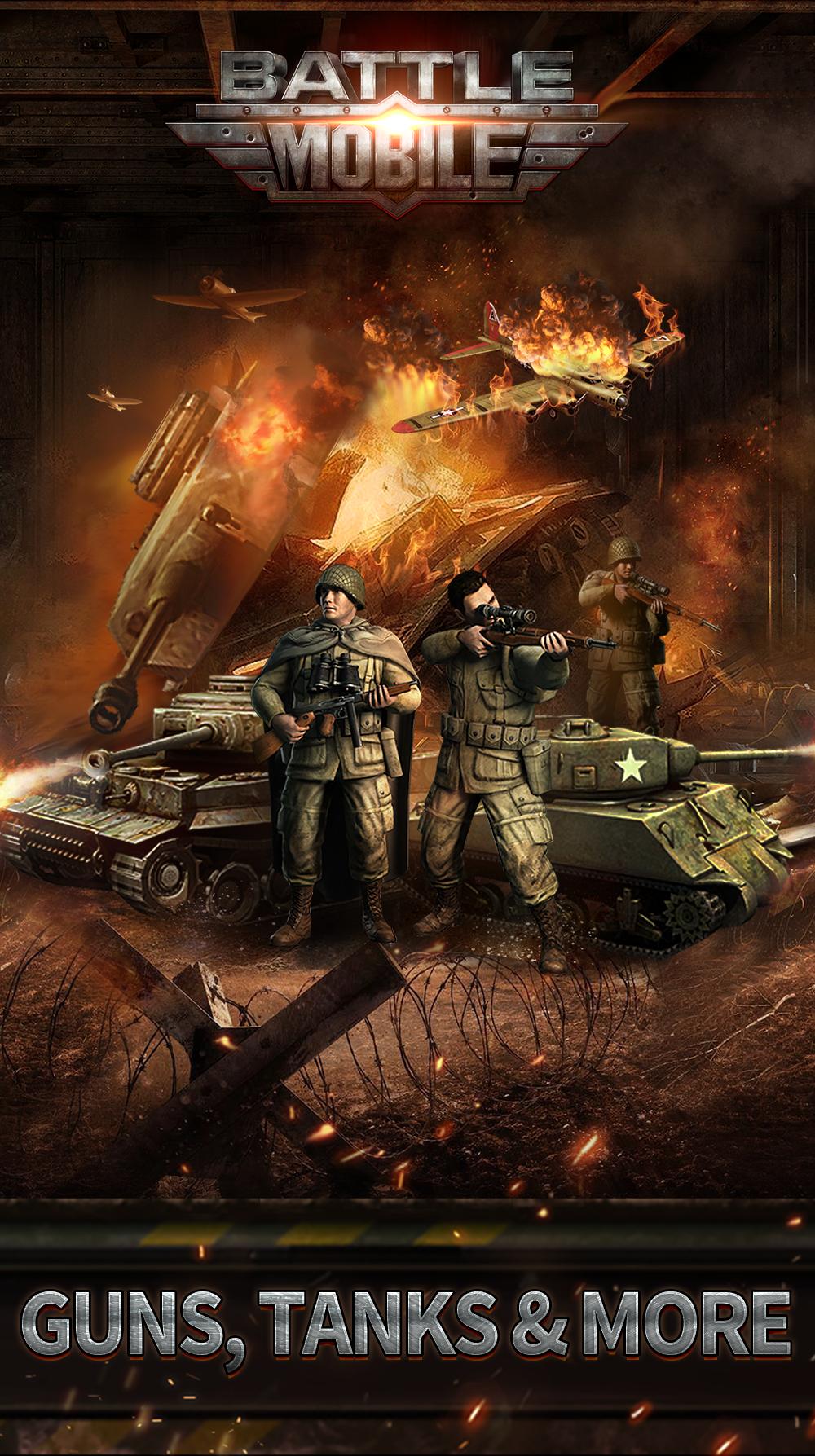 Battle Mobile