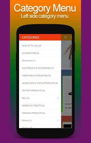 Pikmystore App