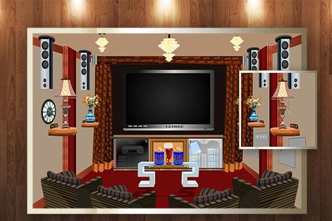 Home Theater Escape
