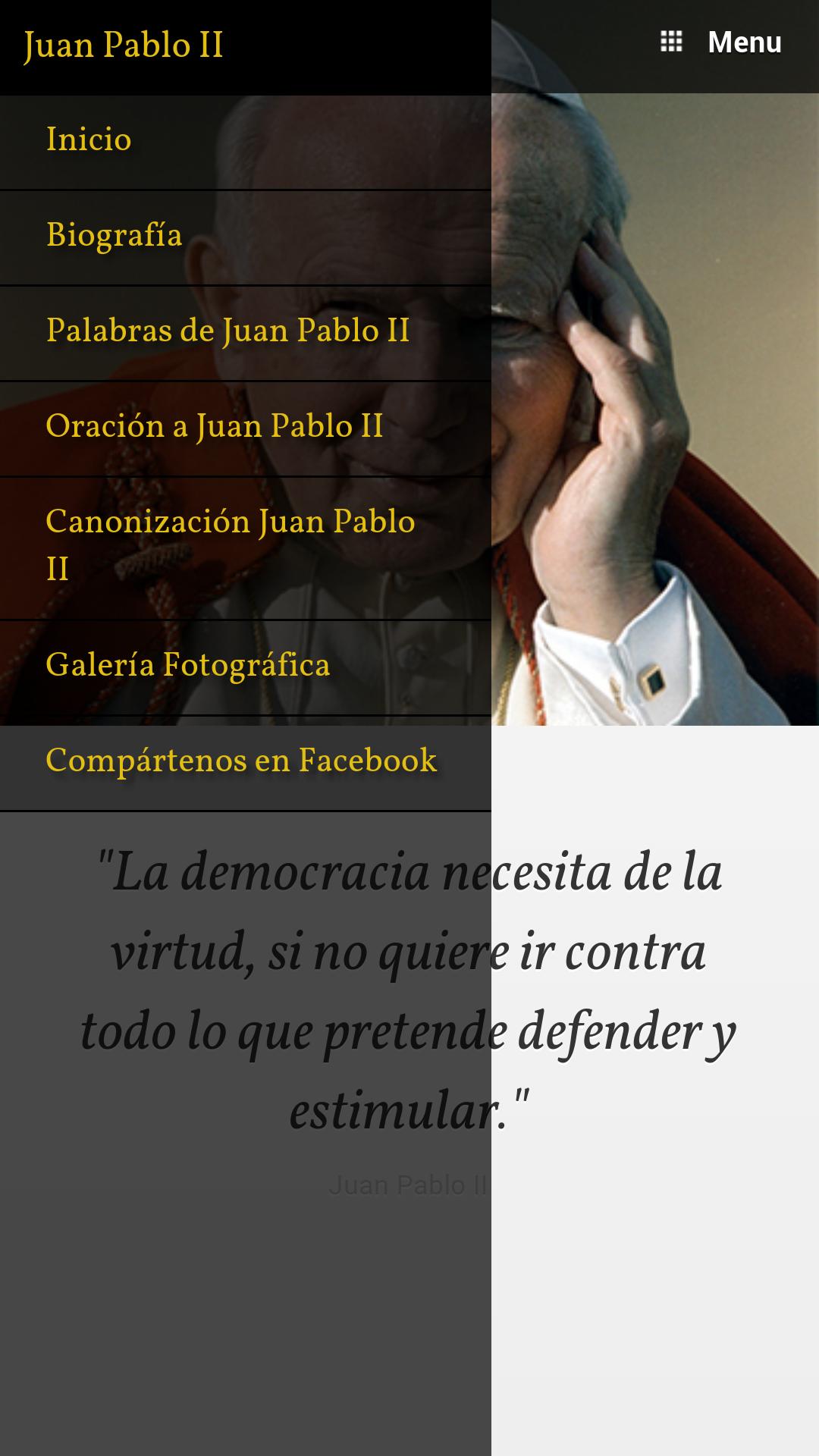 Juan Pablo II