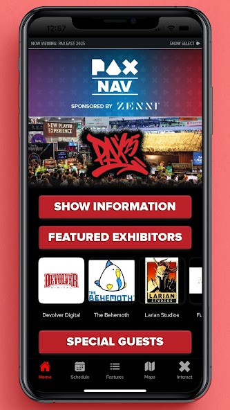 PAX Nav