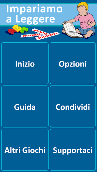 Impariamo a Leggere