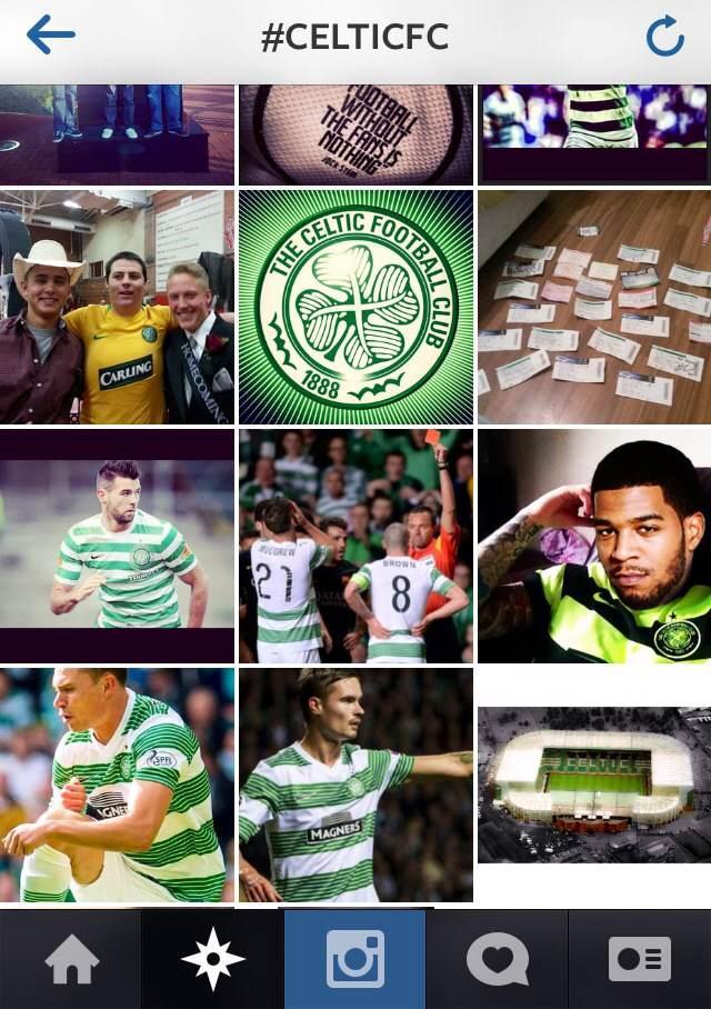 Celtic FC Fan